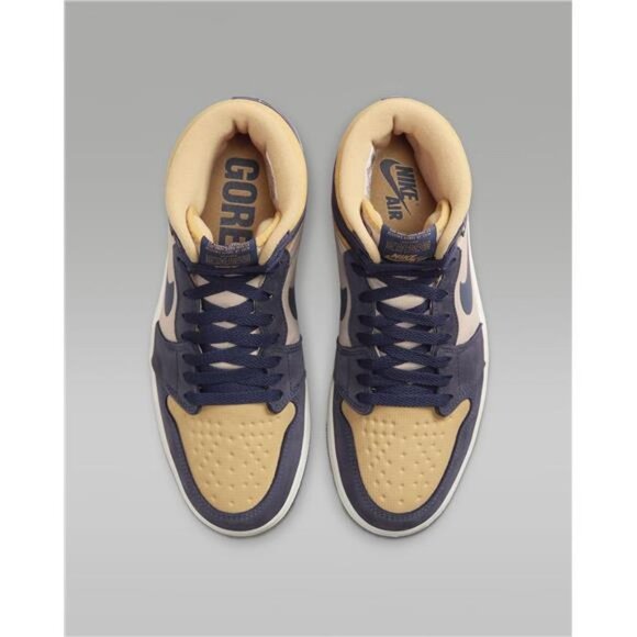 Air Jordan 1 Element Sky J Purple/Honeycomb/Sail/Shimmer - Picture 7 of 9